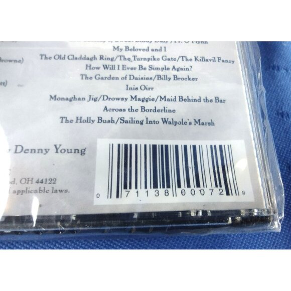 Music of Ireland From Clare to Donegal 3 CD Sealed Irish Music Readers Digest - Picture 9 of 9